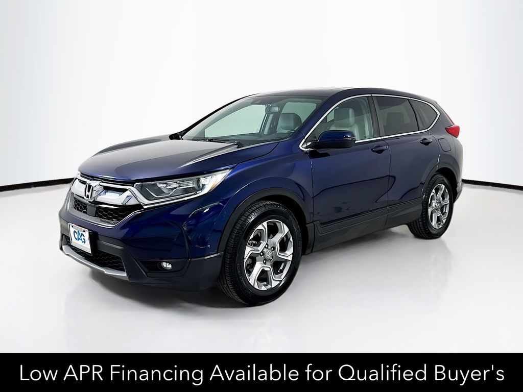 Used Car 2017 Honda Cr-v  Ex-l For Sale Under $20,000 In Austin, Texas