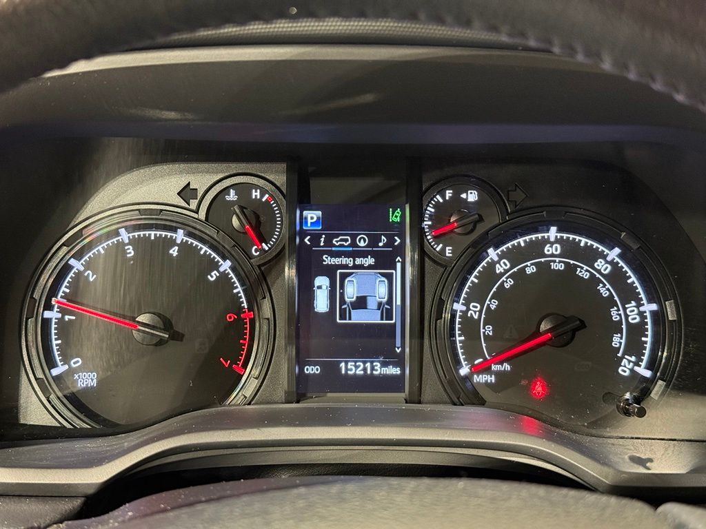Thumbnail: 2024 Toyota 4Runner - 27