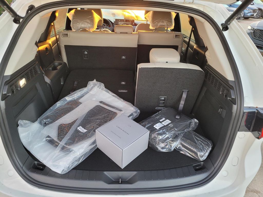 new 2026 Mazda CX-90 car, priced at $41,406