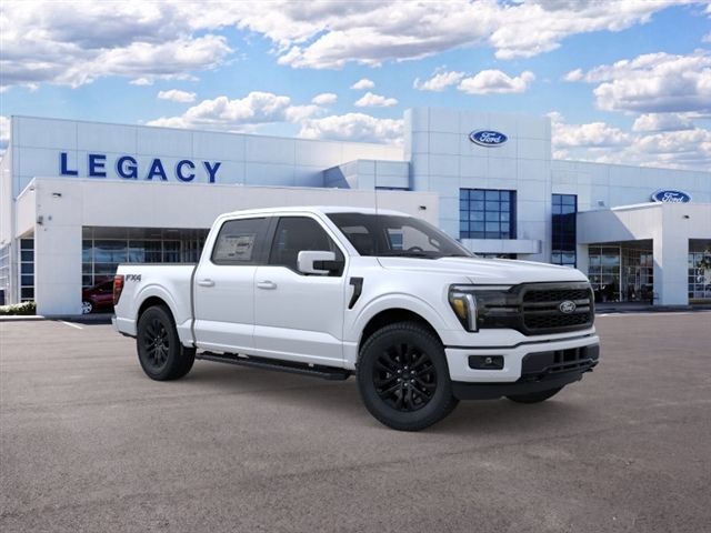2026 Ford F-150 Lariat - 6