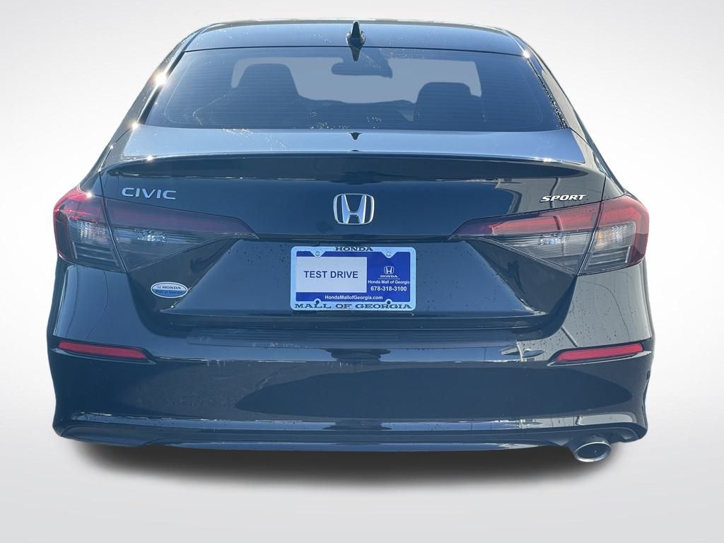 Thumbnail: 2025 Honda Civic - 5