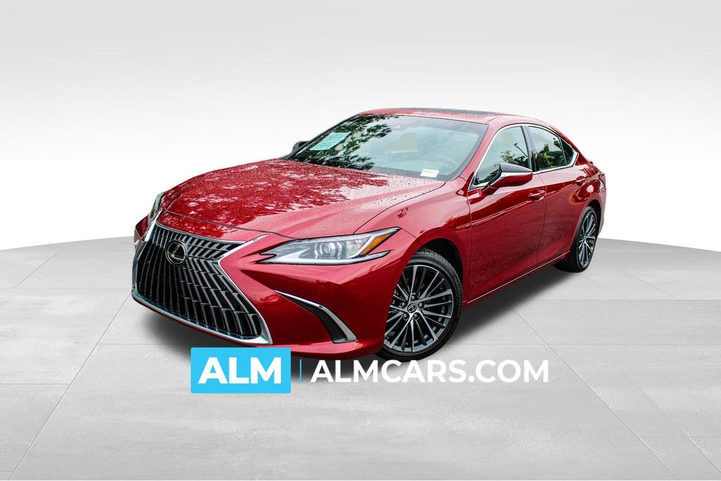 2025 Lexus ES 300h