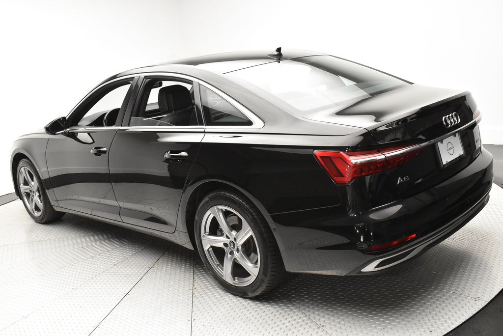 Thumbnail: 2024 Audi A6 - 7