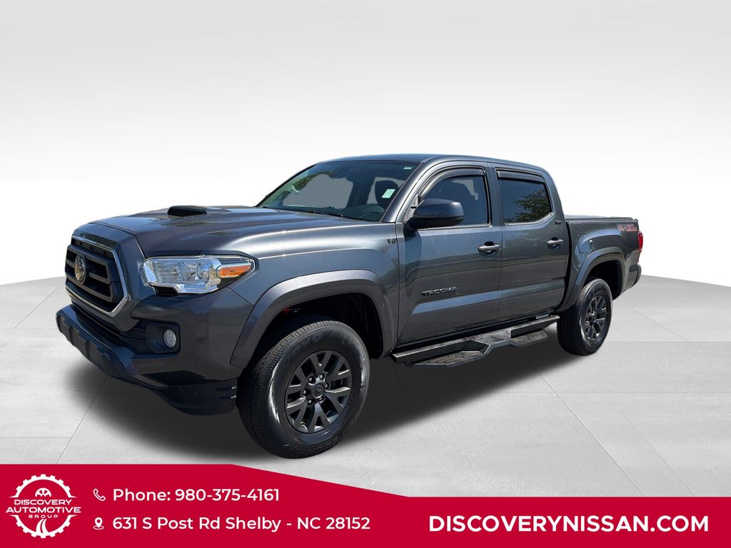 2021 Toyota Tacoma SR5