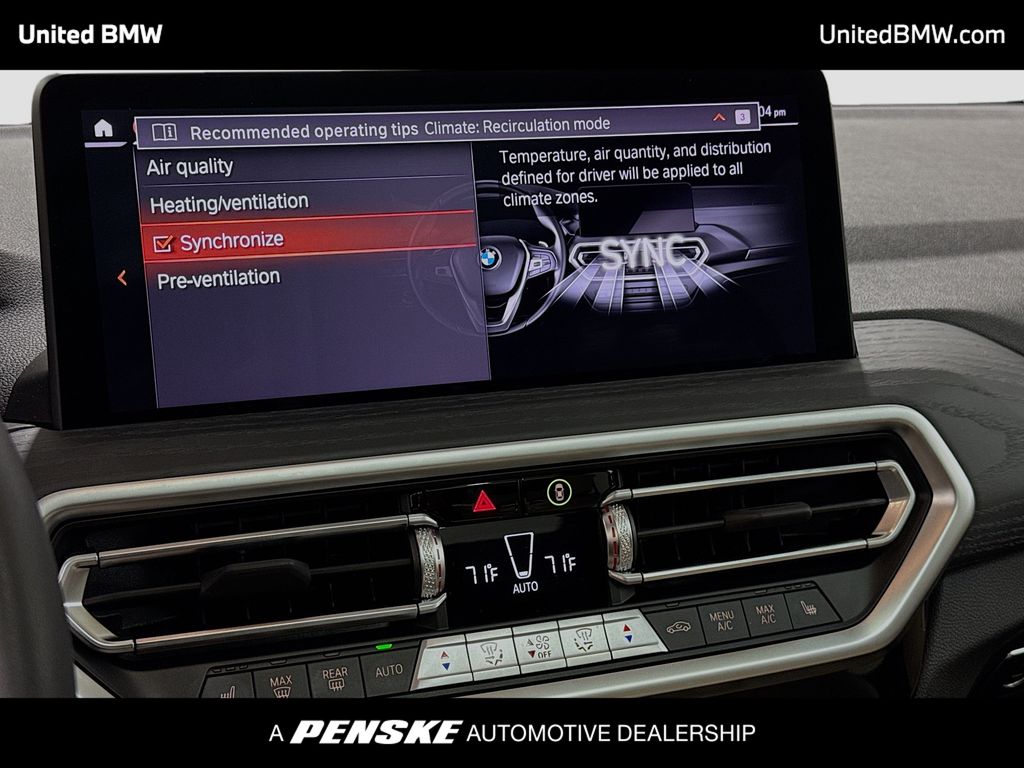 Thumbnail: 2023 BMW X3 - 11