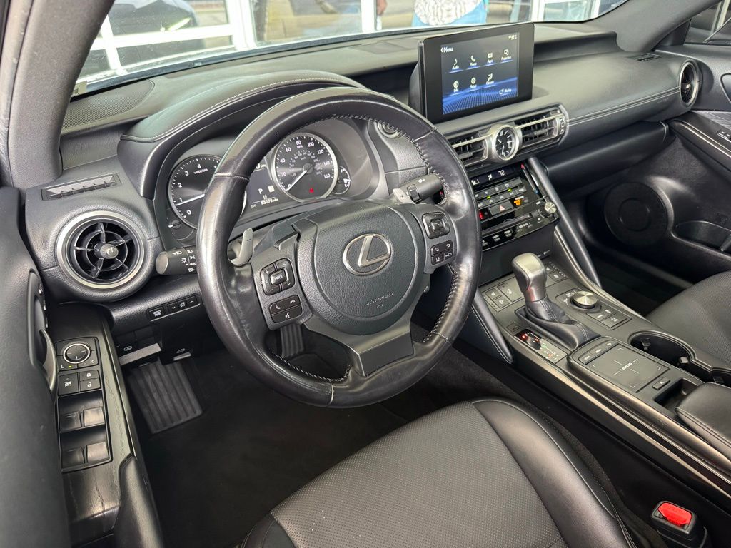 2022 Lexus IS 300 Iridium - Jim Hudson Acura - Image 3