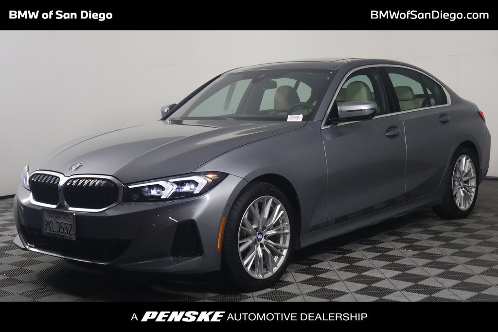 2024 BMW 3 Series 330i -
                San Diego, CA