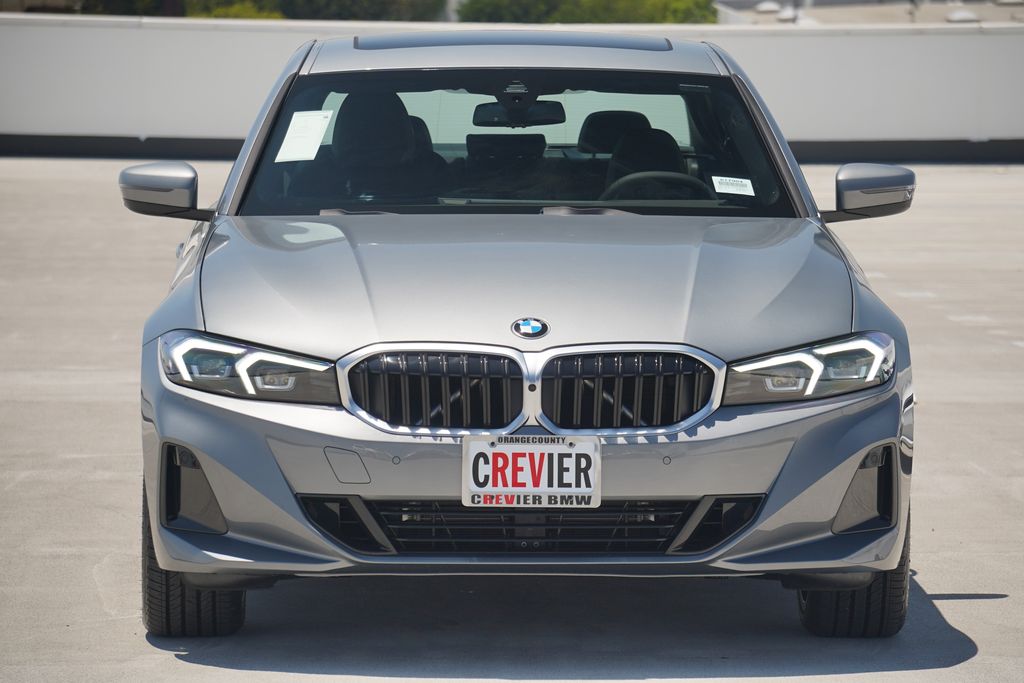 Thumbnail: 2025 BMW 3 Series - 2
