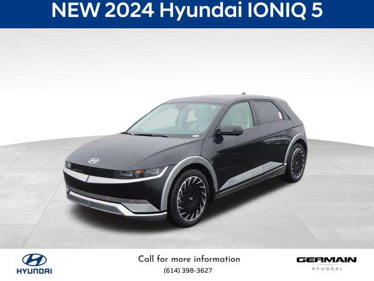 New 2024 Hyundai IONIQ 5 Limited 4D Sport Utility in Columbus RU281812 Germain of Columbus