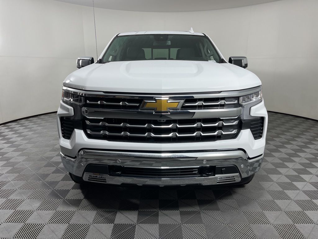 2025 Chevrolet Silverado 1500 LTZ 19