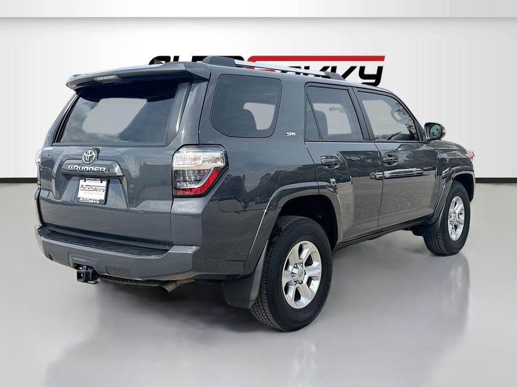 2024 Toyota 4Runner SR5 Premium Gray at Toyota of Victoria