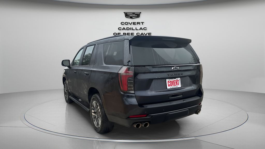 Used Car 2025 Chevrolet Tahoe  Z71 For Sale Under $70,000 In Austin, Texas