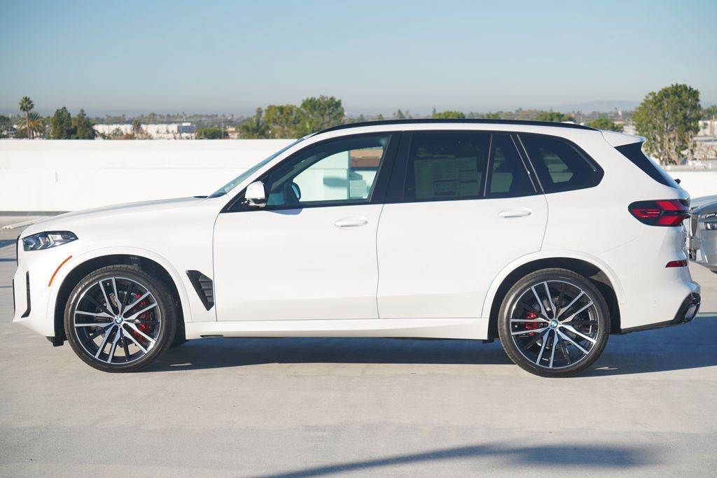 Thumbnail: 2026 BMW X5 - 4
