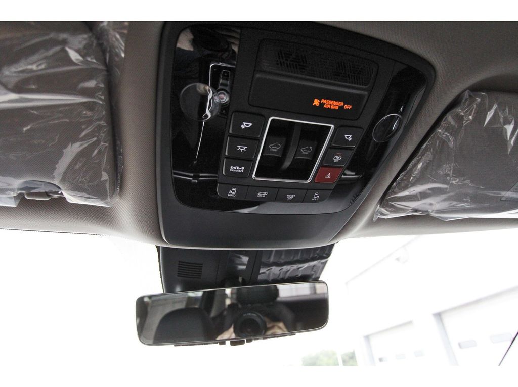 New 2026 Kia Carnival MPV Hybrid Van