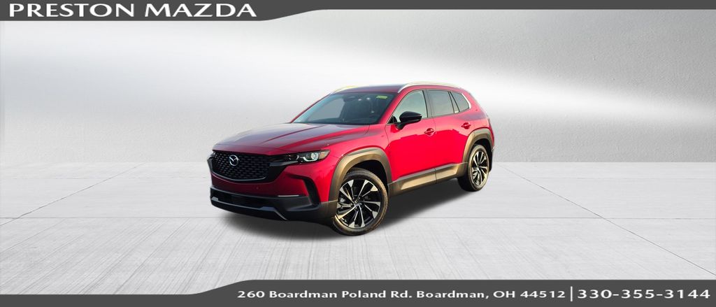 2026 Mazda Mazda CX-50 Hybrid Premium Plus AWD