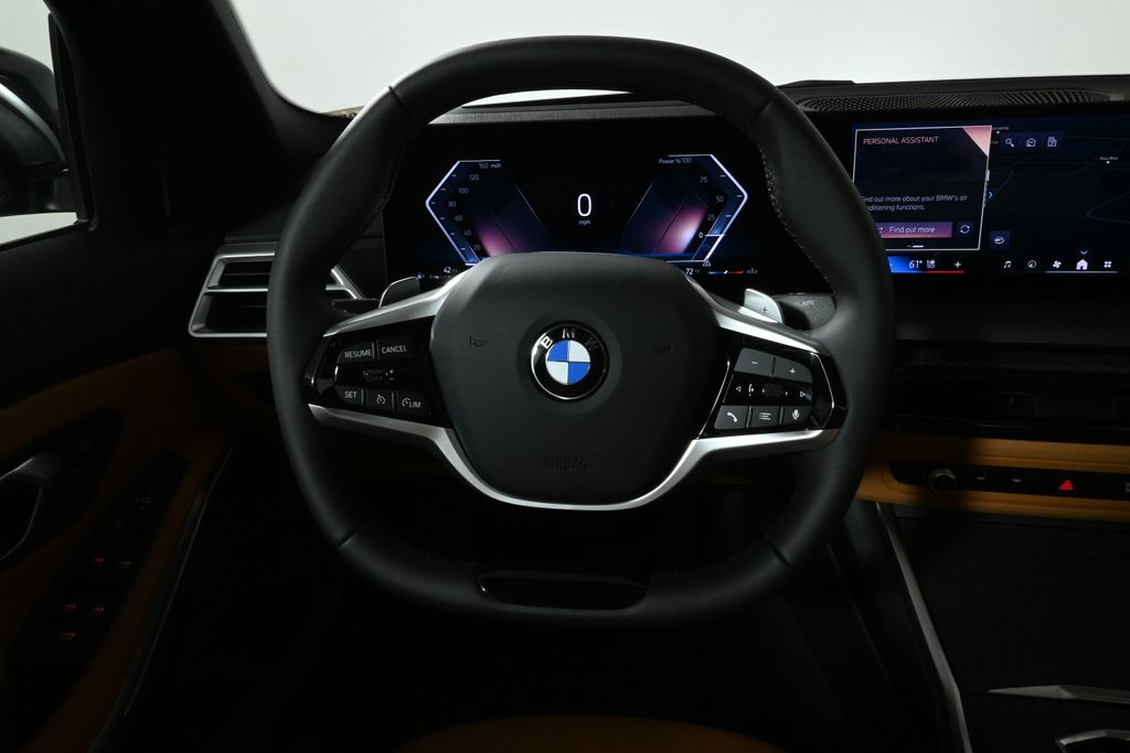 Thumbnail: 2025 BMW 3 Series - 18