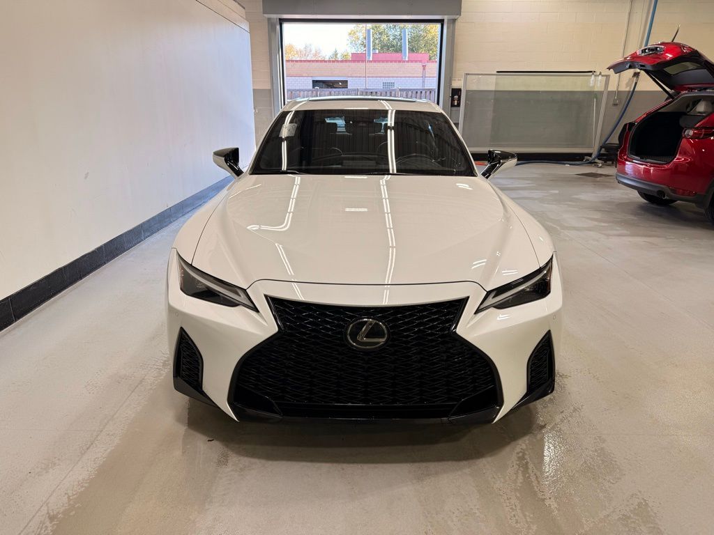 Thumbnail: 2023 Lexus IS - 8
