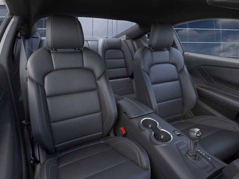 New 2026 Blue Ford EcoBoost Premium image 5