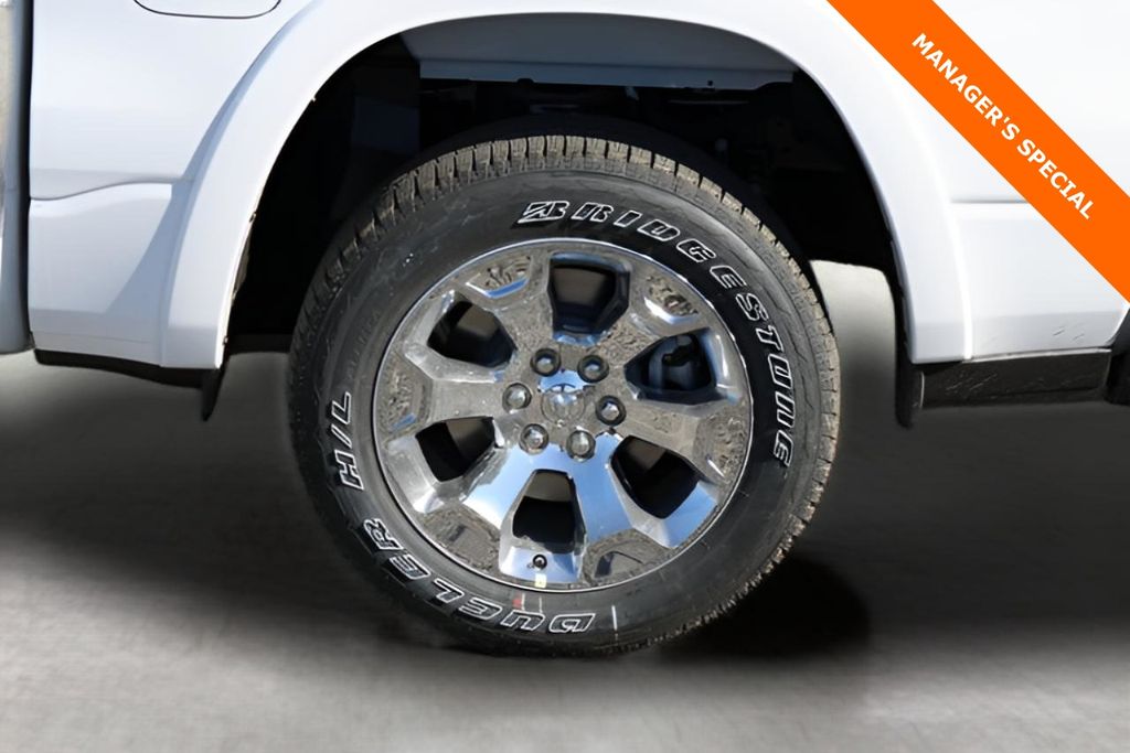 New Car 2025 Ram 1500  Big Horn/lone Star For Sale Under $40,000 In Austin, Texas