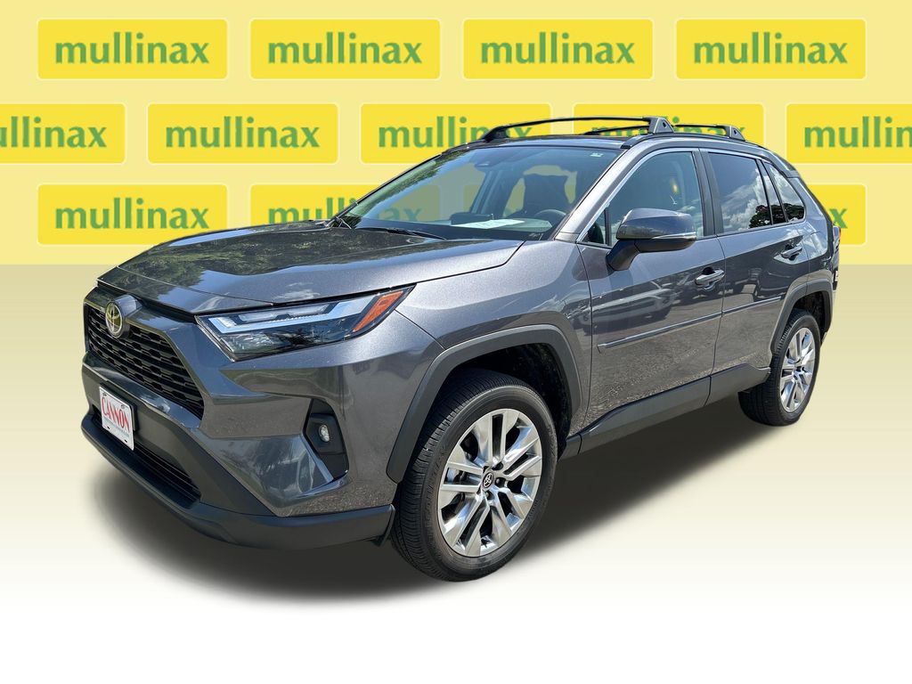 2025 Toyota RAV4 XLE Premium FWD SUV