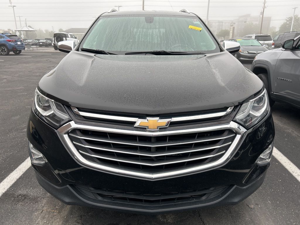 2018 Chevrolet Equinox Premier 5