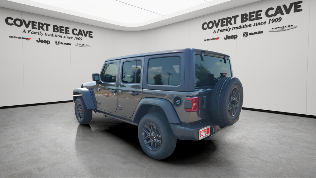New Car 2025 Jeep Wrangler  For Sale Under $50,000 In Austin, Texas