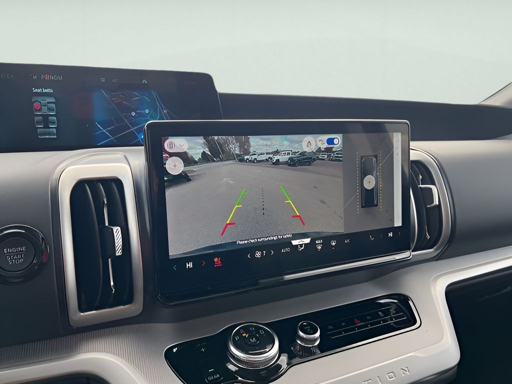 2025 Ford Expedition Max