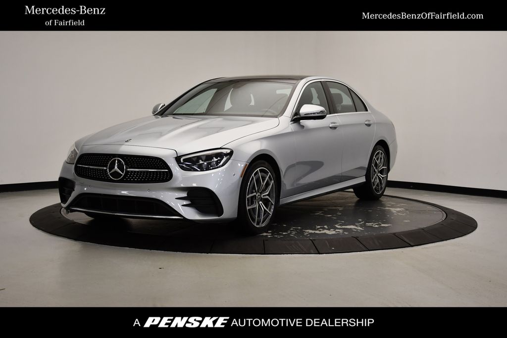 2021 Mercedes-Benz E-Class E 350 -
                Fairfield, CT