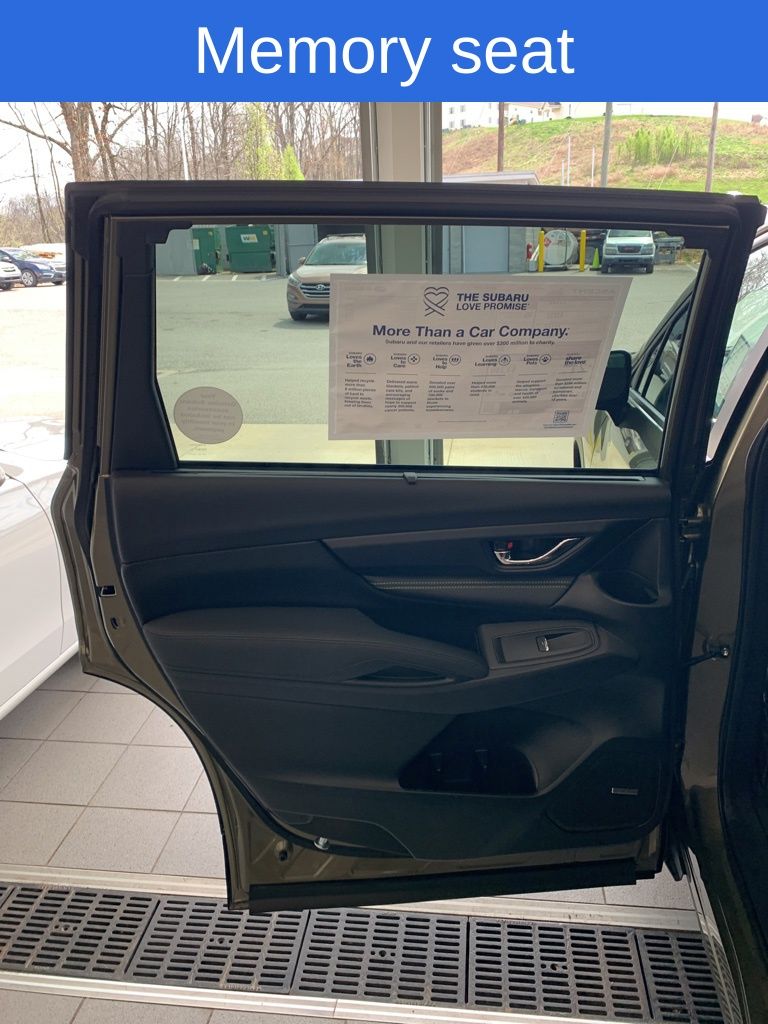 New 2026 Green Subaru Onyx Edition Touring image 7