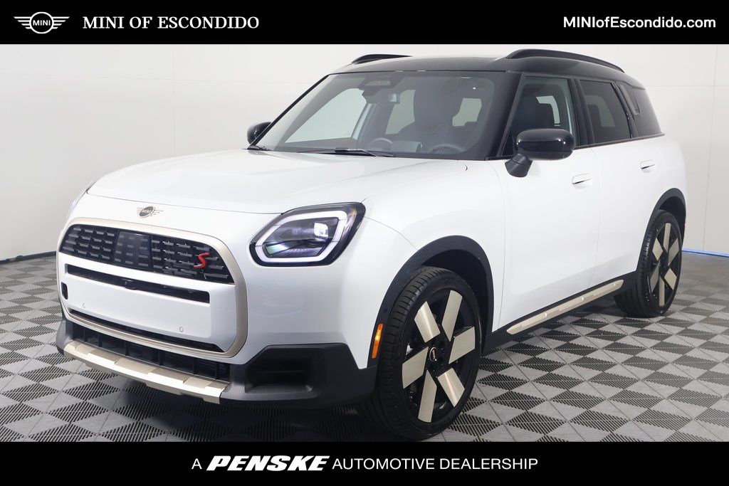 2025 MINI Cooper Countryman Base -
                Escondido, CA