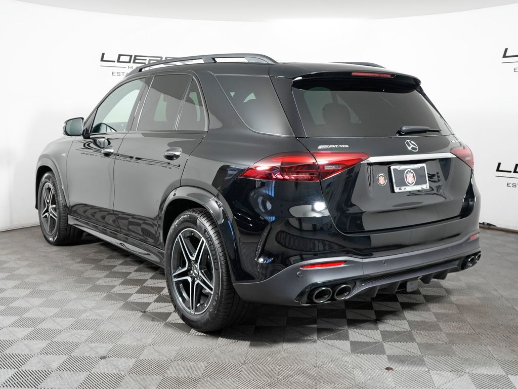 new 2026 Mercedes-Benz GLE car, priced at $95,320