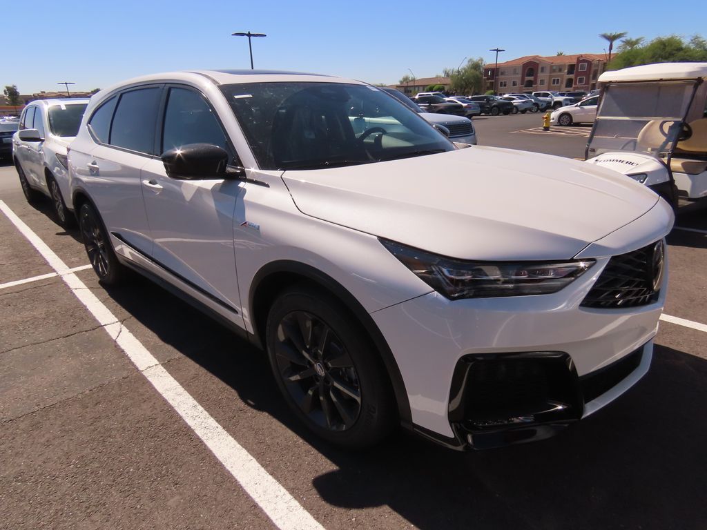 Thumbnail: 2026 Acura MDX - 2