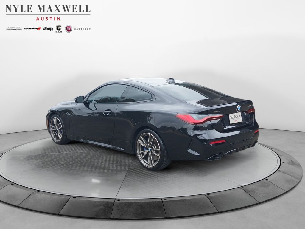 Used Car 2023 Bmw 4 Series  M440i Xdrive For Sale Under $50,000 In Austin, Texas