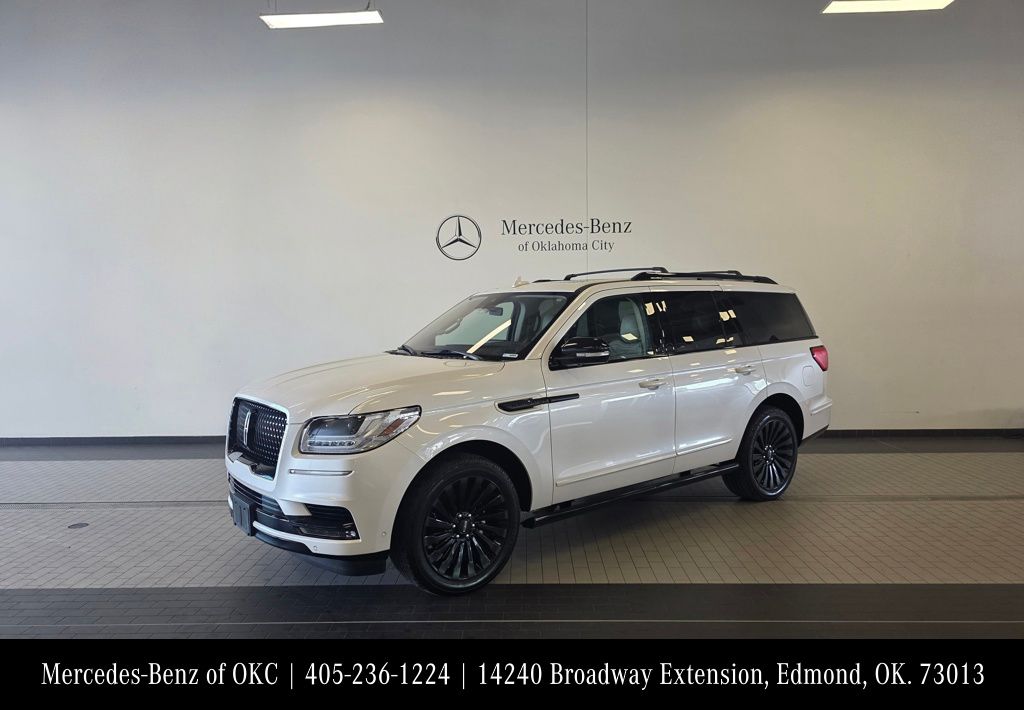 2019 Lincoln Navigator Reserve