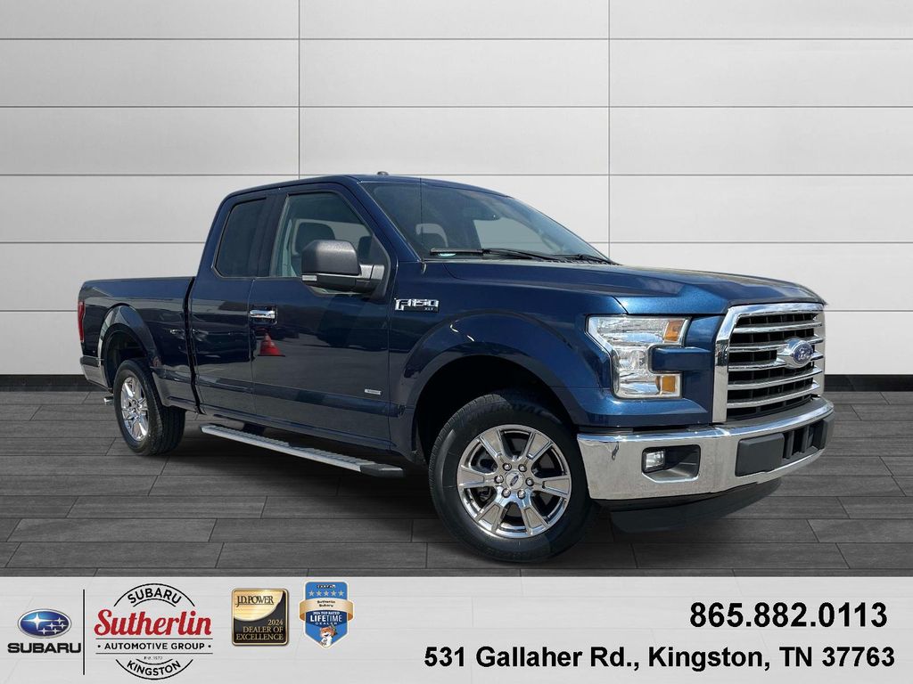 2015 Ford F-150