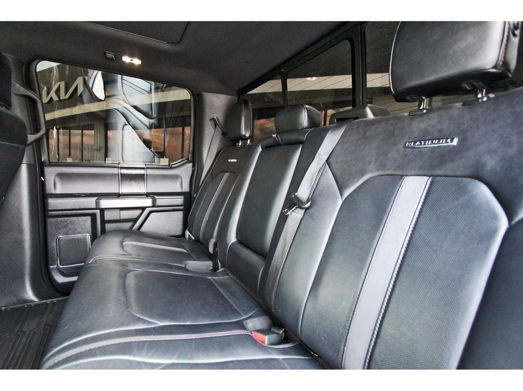 2018 Ford F-250SD Platinum Black at Parkway Family Mazda