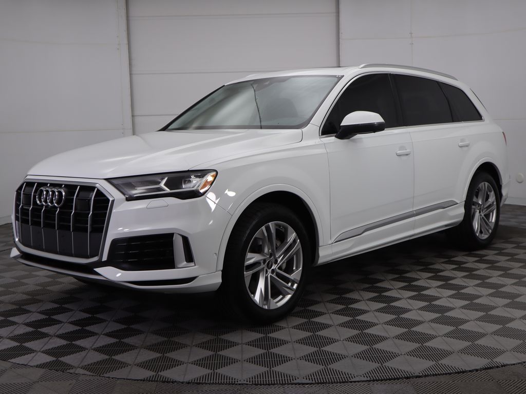 2022 Audi Q7 Premium Plus -
                Phoenix, AZ