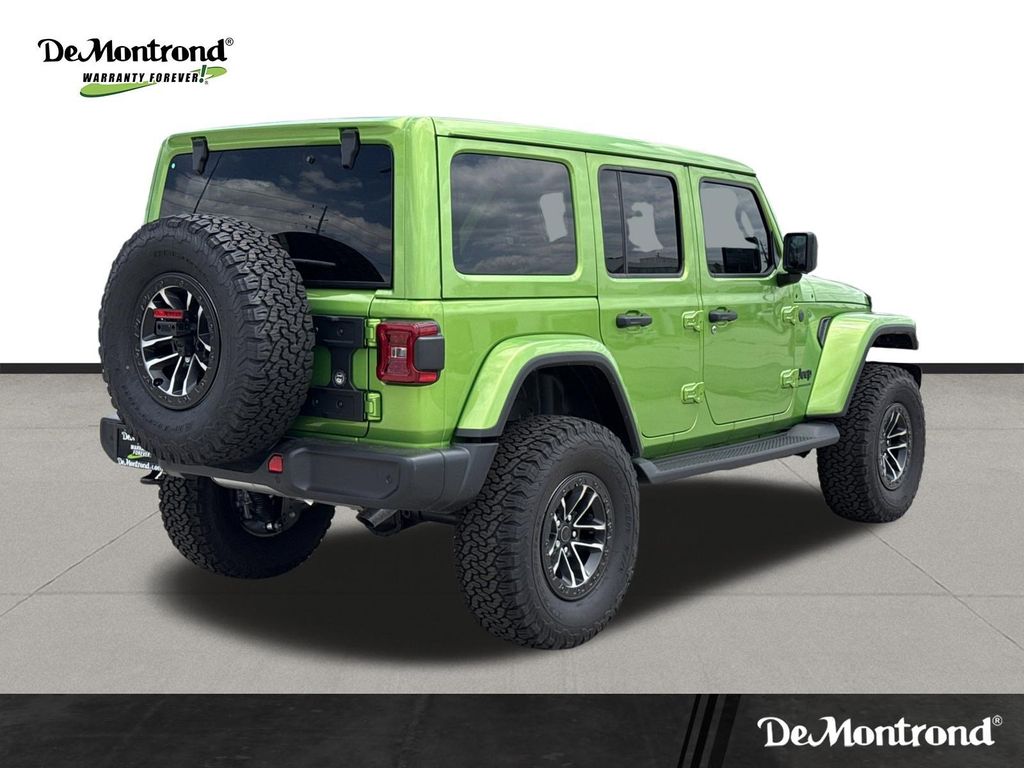 2026 Jeep Wrangler Sahara - 4