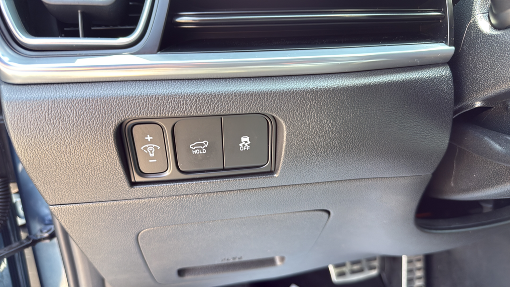 2025 Kia Sorento Hybrid