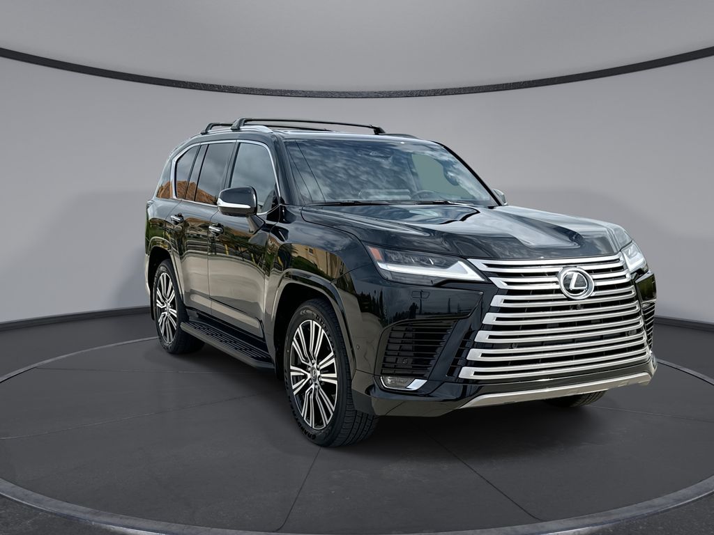 Thumbnail: 2026 Lexus LX - 12