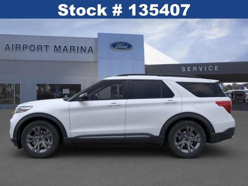 2024 Ford Explorer XLT 3