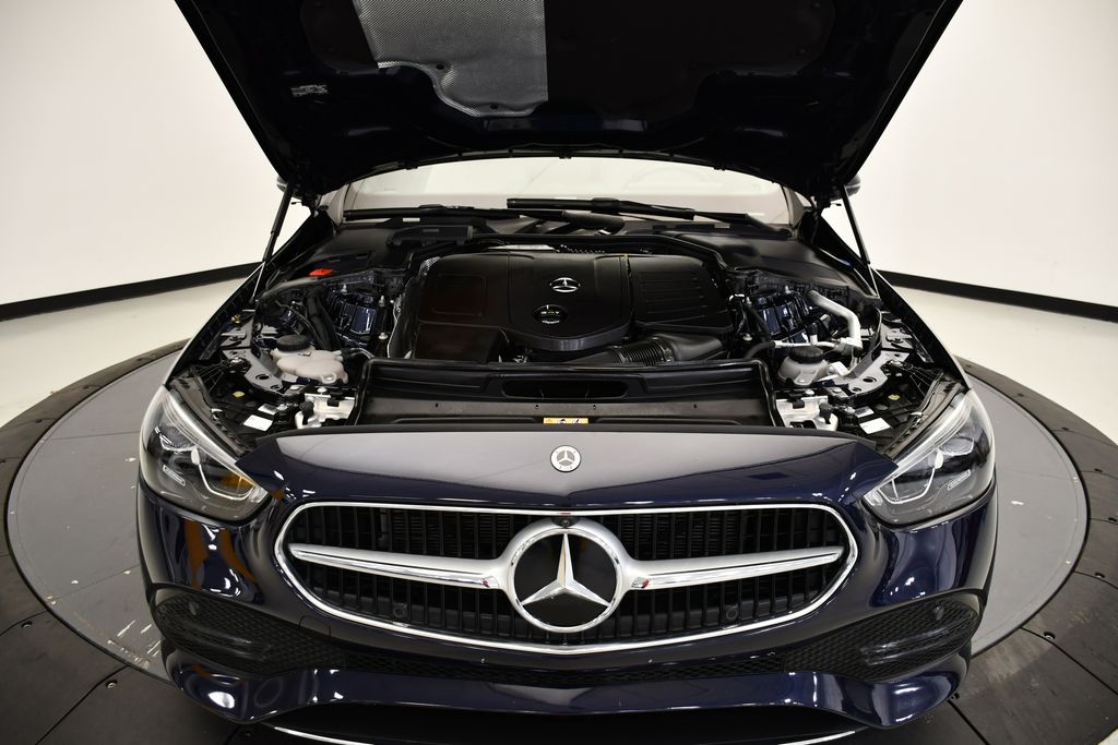 Thumbnail: 2022 Mercedes-Benz C-Class - 12