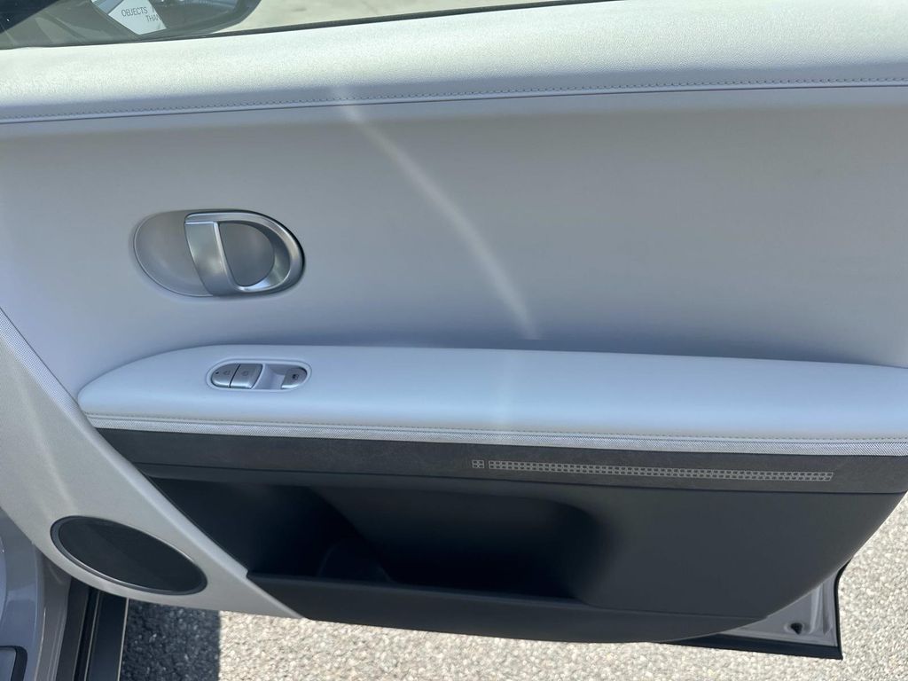 Certified Used 2024 Gray Hyundai Limited image 13