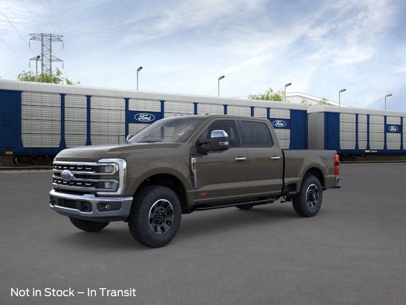 2026 Ford F-250 XLT
