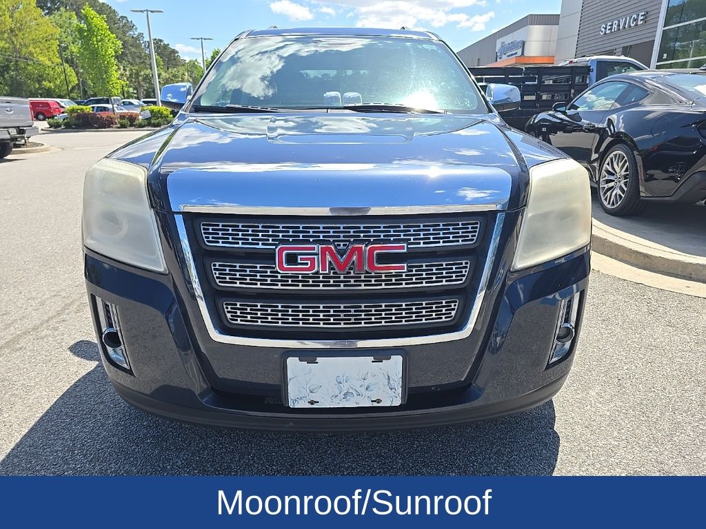 2015 GMC Terrain SLT-2