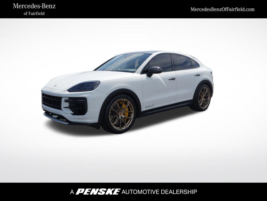 Thumbnail: 2024 Porsche  - 1