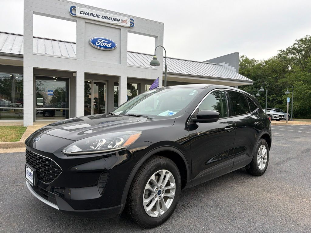 2020 Ford Escape SE AWD