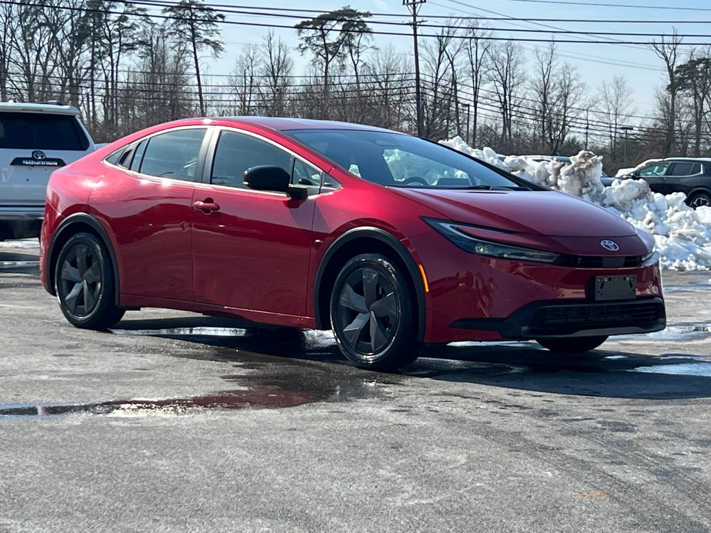 2024 Toyota Prius LE FWD