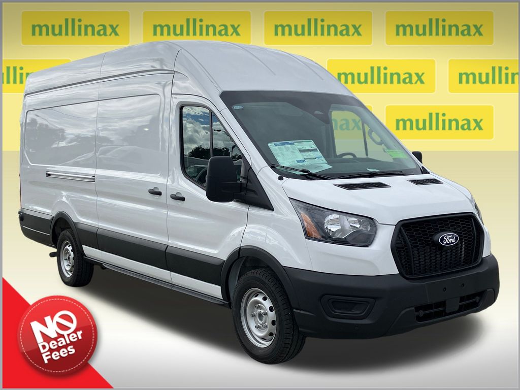 2026 Ford Transit Van Base's photo