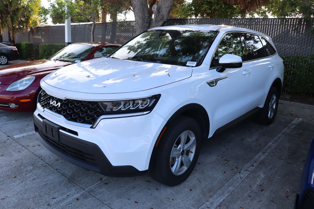 Thumbnail: 2023 Kia Sorento - 1